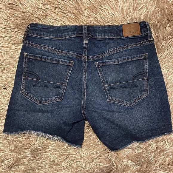 AMERICAN‎ Eagle Stretch Tomgirl Jeans - Picture 7 of 9